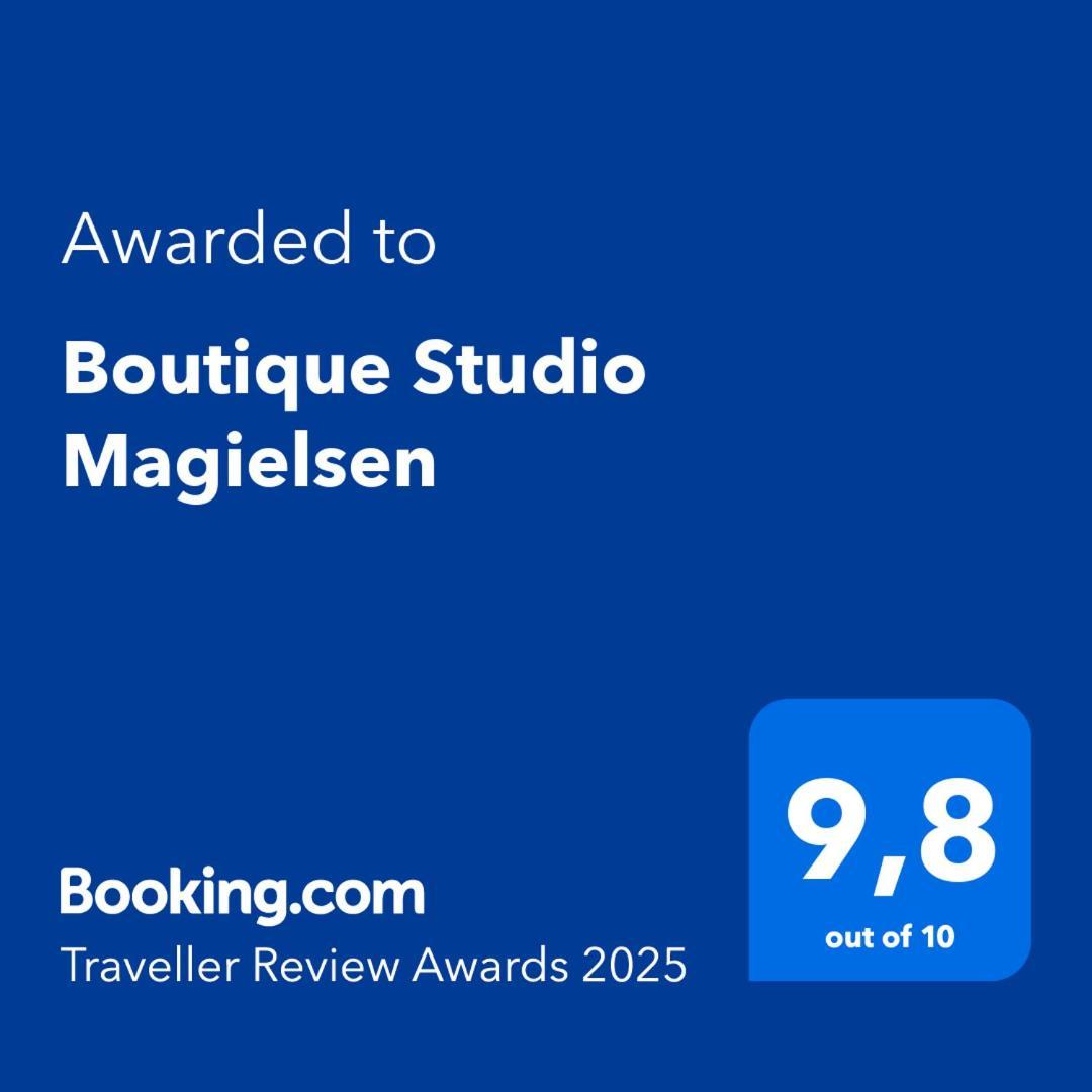 Boutique Studio Magielsen อัมสเตอร์ดัม ภายนอก รูปภาพ